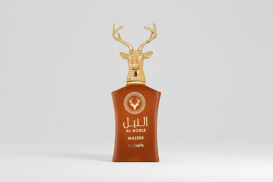 Al Noble Wazeer Lattafa Eau de Parfum Unisex