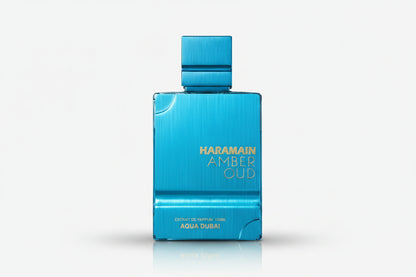 Amber Oud Aqua Dubai Al Haramain Extrait de Parfum Unisex