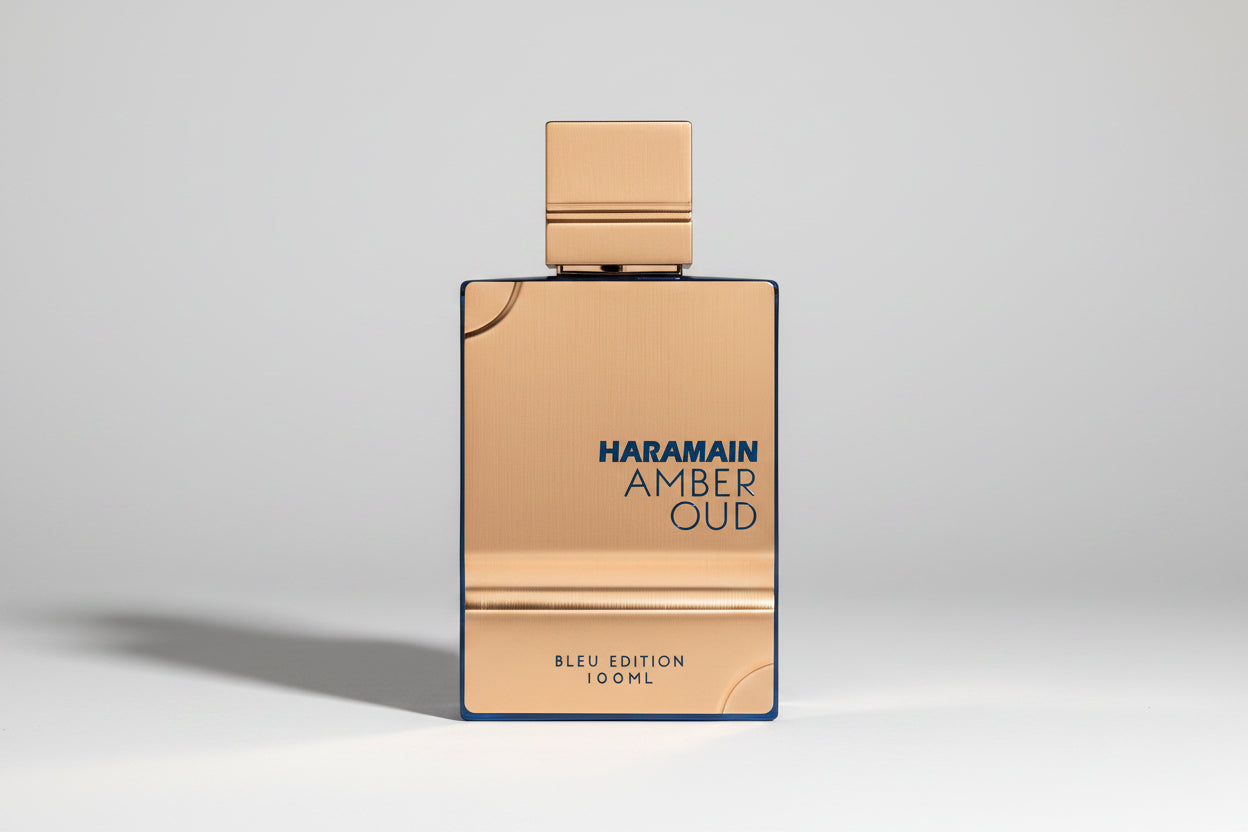 Amber Oud Bleu Edition Al Haramain Eau de Parfum Para Hombre
