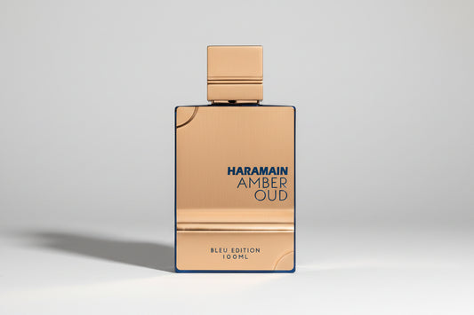 Amber Oud Bleu Edition Al Haramain Eau de Parfum Para Hombre