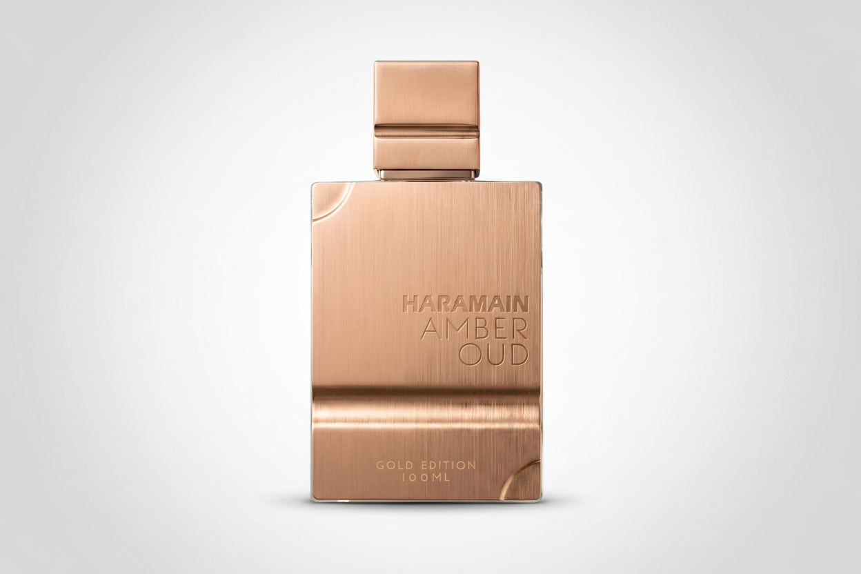 Amber Oud Gold Edition Al Haramain Eau de Parfum Unisex