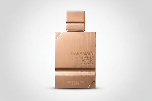 Amber Oud Gold Edition Al Haramain Eau de Parfum Unisex