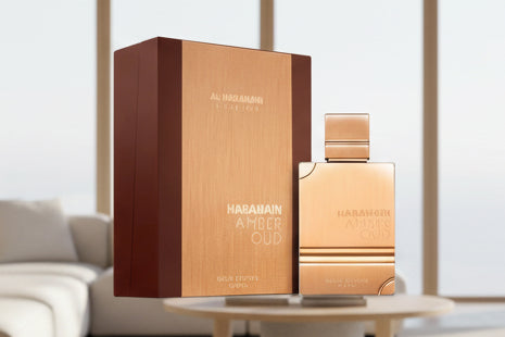 Amber Oud Gold Edition Al Haramain Eau de Parfum Unisex