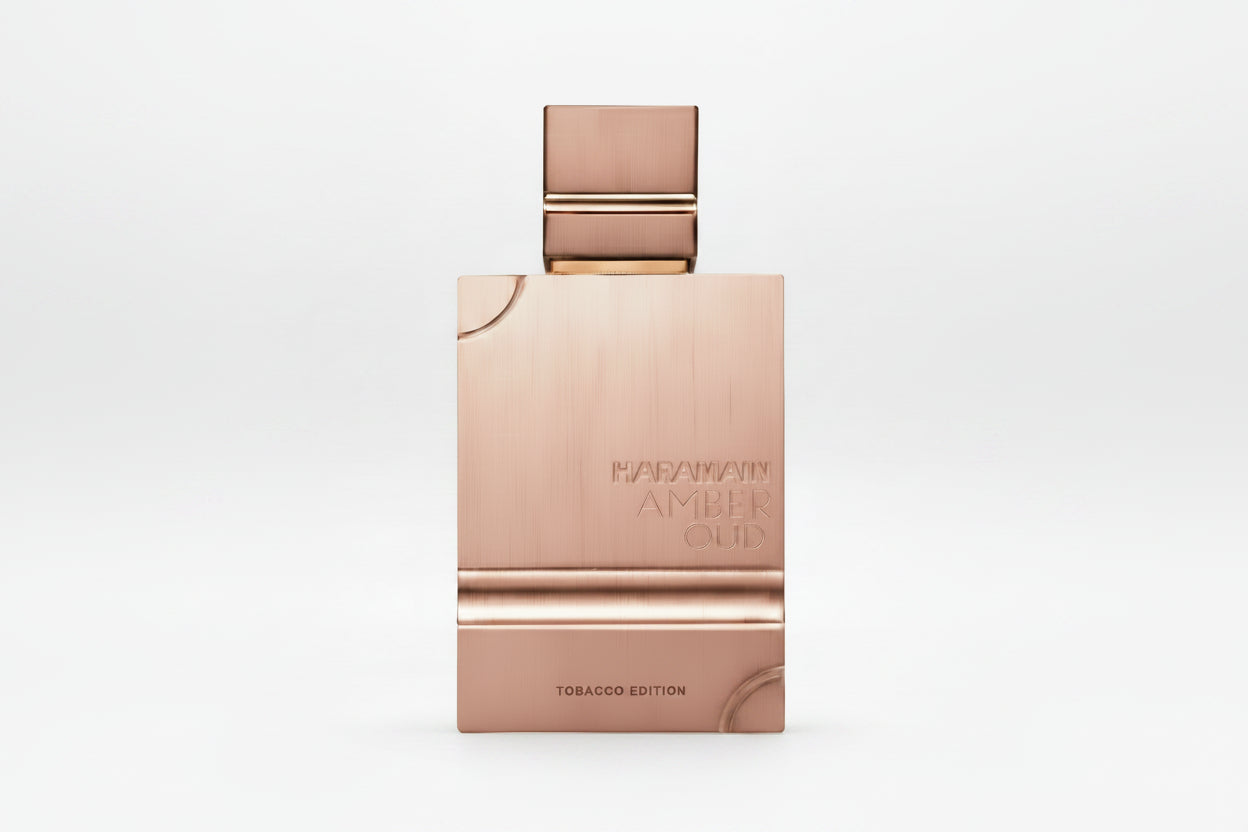 Amber Oud Tobacco Edition Al Haramain Eau de Parfum Unisex