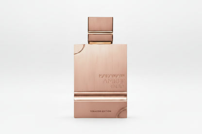Amber Oud Tobacco Edition Al Haramain Eau de Parfum Unisex