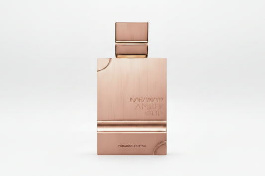 Amber Oud Tobacco Edition Al Haramain Eau de Parfum Unisex