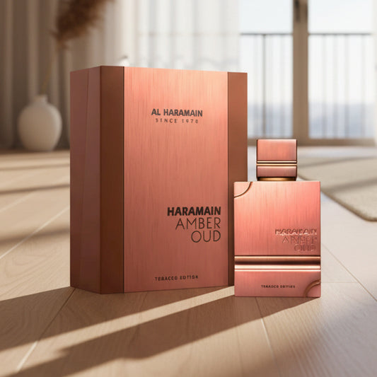 Amber Oud Tobacco Edition Al Haramain Eau de Parfum Unisex