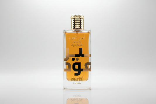 Ameer Al Oudh Intense Oud Lattafa Eau de Parfum Unisex