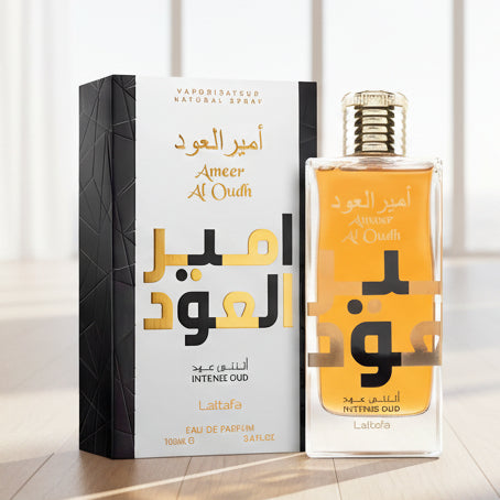Ameer Al Oudh Intense Oud Lattafa Eau de Parfum Unisex