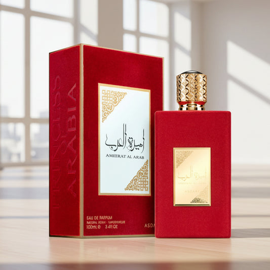 Ameerat Al Arab Asdaaf Eau de Parfum Para Mujer