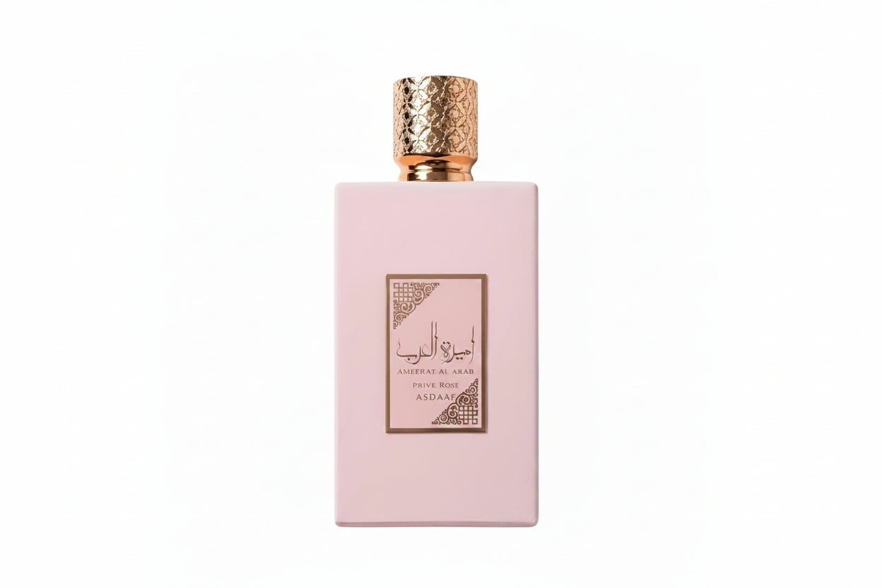 Ameerat Al Arab Prive Rose Asdaaf Eau de Parfum Para Mujer