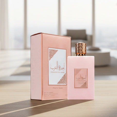 Ameerat Al Arab Prive Rose Asdaaf Eau de Parfum Para Mujer