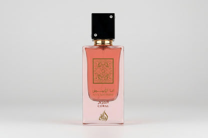 Ana Abiyedh Coral Lattafa Eau de Parfum Mujer