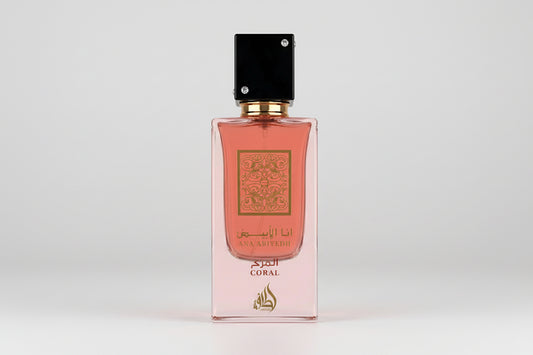Ana Abiyedh Coral Lattafa Eau de Parfum Mujer