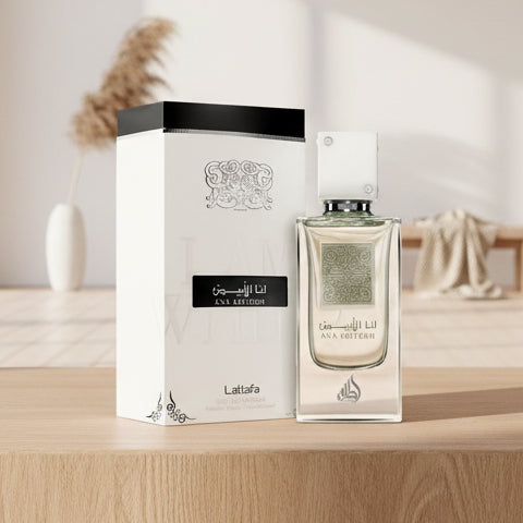 Ana Abiyedh Lattafa Eau de Parfum Unisex