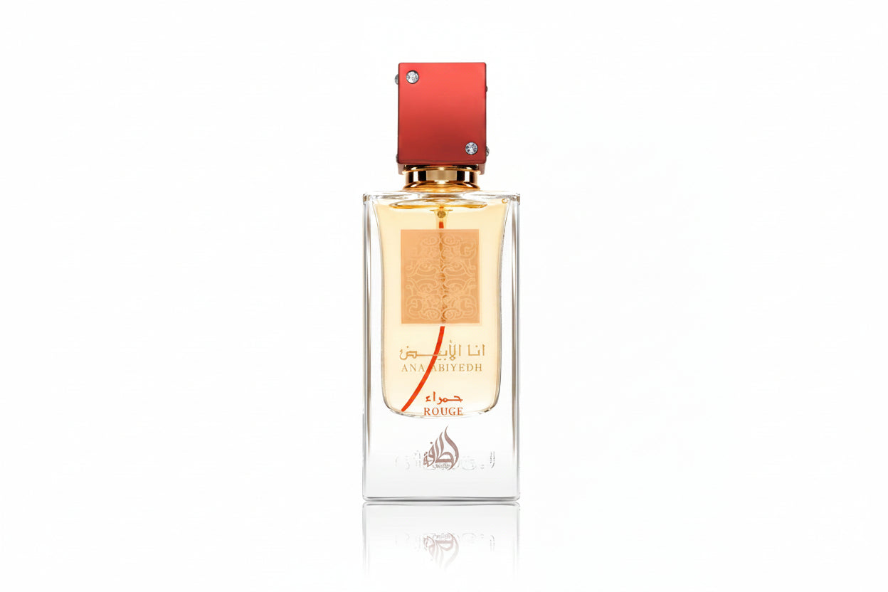 Ana Abiyedh Rouge Lattafa Eau de Parfum Unisex
