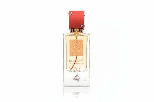 Ana Abiyedh Rouge Lattafa Eau de Parfum Unisex