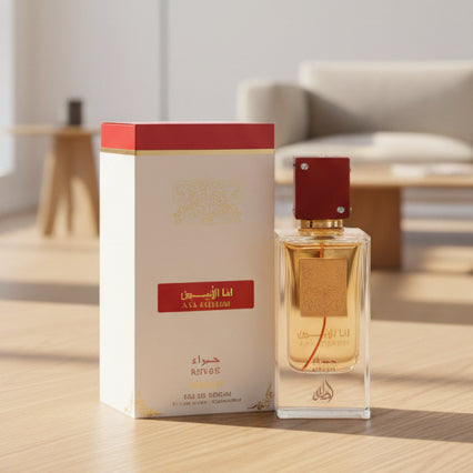 Ana Abiyedh Rouge Lattafa Eau de Parfum Unisex