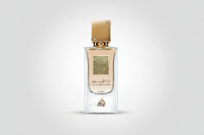 Ana Abiyedh Poudrée Lattafa Eau de Parfum Para Mujer