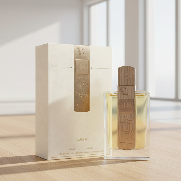 Angham Lattafa Eau de Parfum Unisex