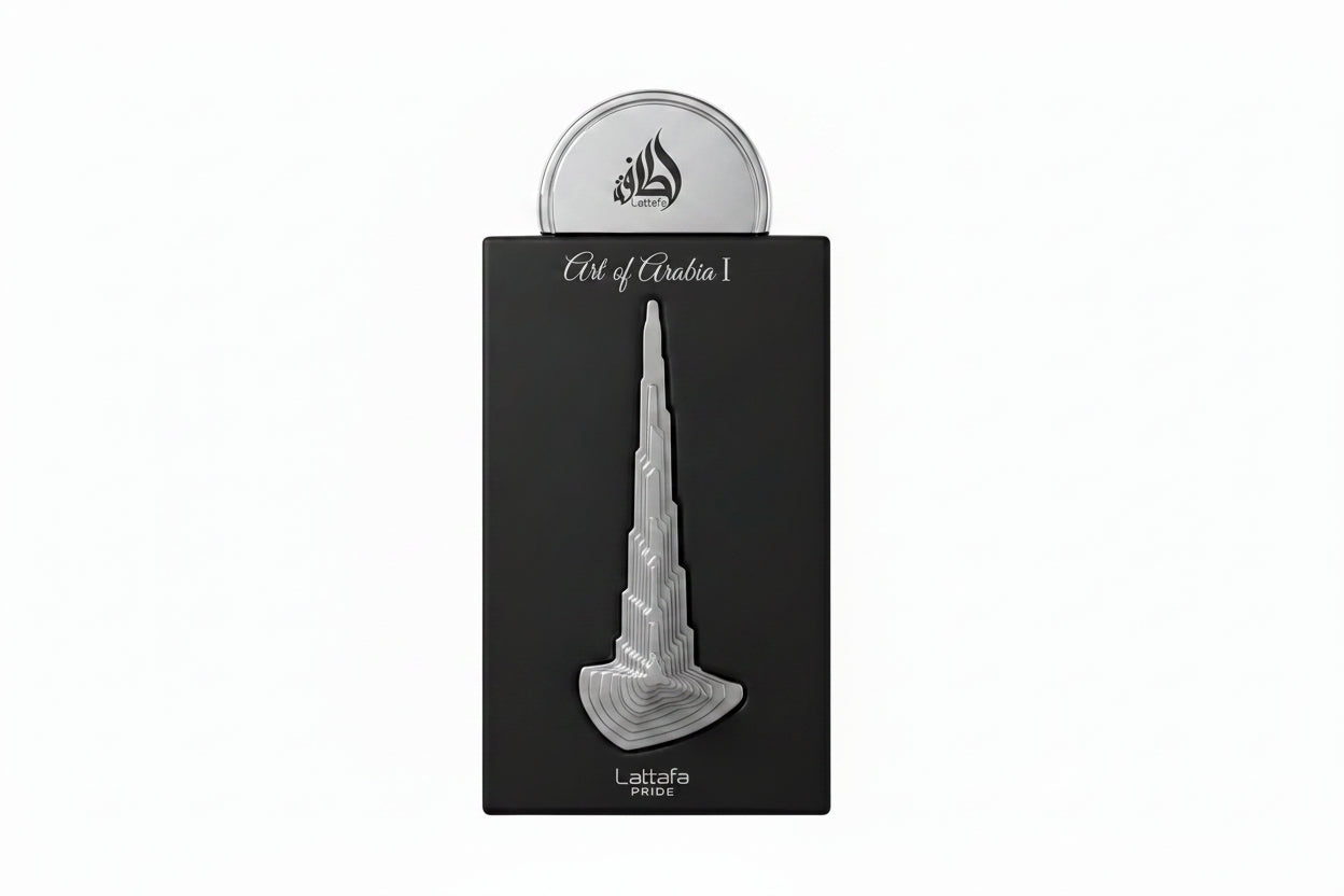 Art of Arabia I Lattafa Eau de Parfum Unisex
