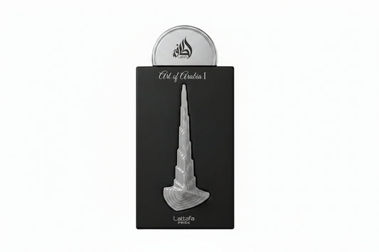 Art of Arabia I Lattafa Eau de Parfum Unisex