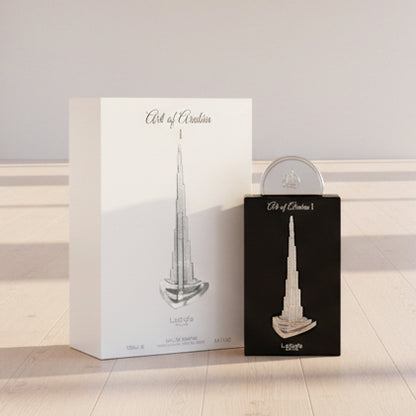 Art of Arabia I Lattafa Eau de Parfum Unisex