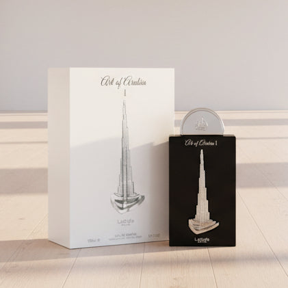 Art of Arabia I Lattafa Eau de Parfum Unisex