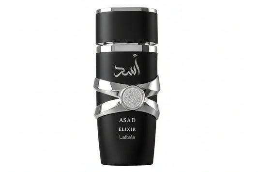 Asad Elixir Lattafa Eau de Parfum Para Hombre