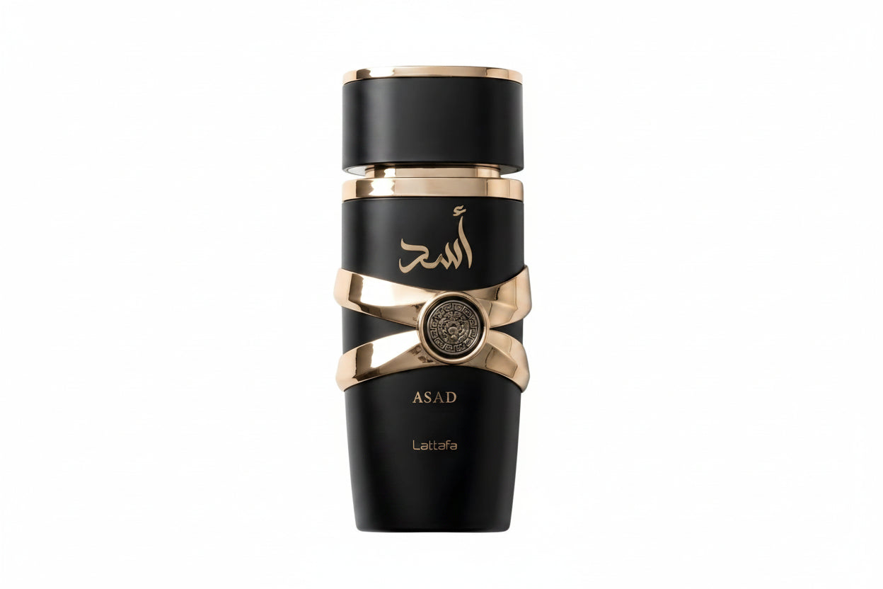 Asad Lattafa Eau de Parfum Para Hombre