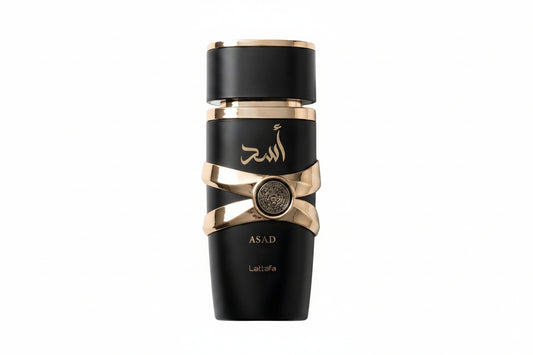Asad Lattafa Eau de Parfum Para Hombre