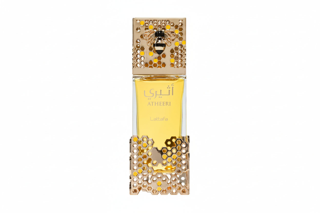 Atheeri Lattafa Eau de Parfum Para Mujer