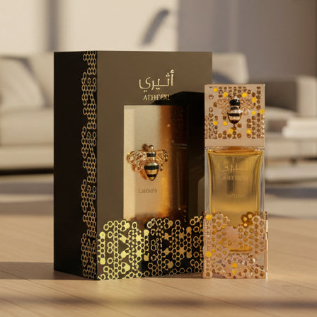 Atheeri Lattafa Eau de Parfum Para Mujer