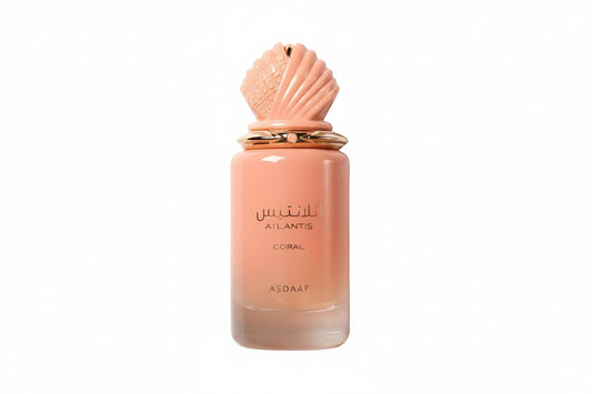 Atlantis Coral Asdaaf Eau de Parfum Para Mujer