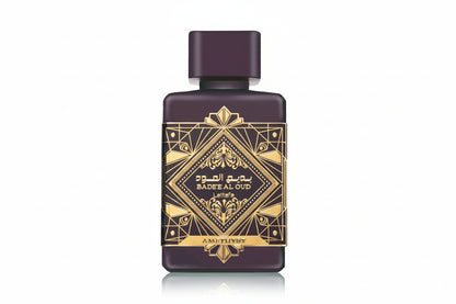 Bade'e Al Oud Amethyst Lattafa Eau de Parfum Unisex