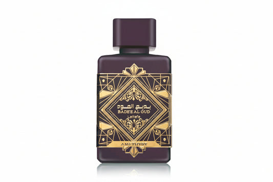 Bade'e Al Oud Amethyst Lattafa Eau de Parfum Unisex
