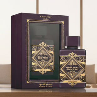 Bade'e Al Oud Amethyst Lattafa Eau de Parfum Unisex