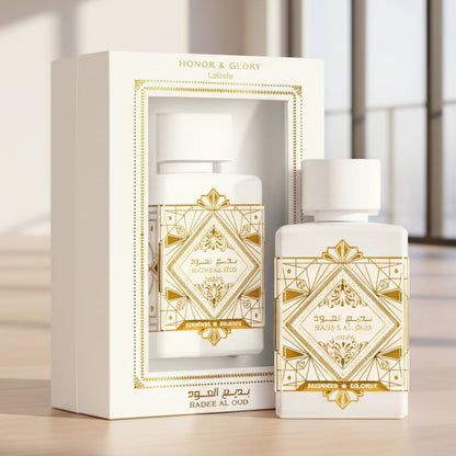Bade'e Al Oud Honor & Glory Lattafa Eau de Parfum Unisex