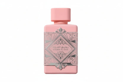 Bade'e Al Oud Noble Blush Lattafa Eau de Parfum Para Mujer