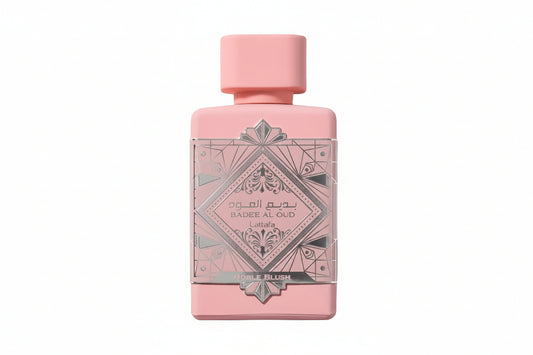 Bade'e Al Oud Noble Blush Lattafa Eau de Parfum Para Mujer