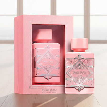 Bade'e Al Oud Noble Blush Lattafa Eau de Parfum Para Mujer