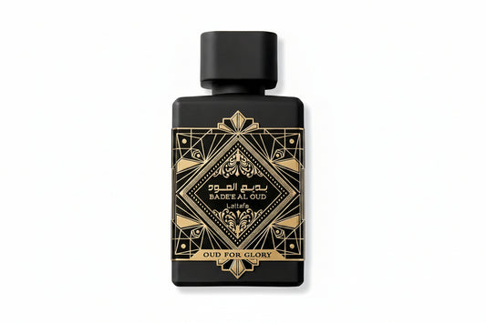Bade'e Al Oud Oud for Glory Lattafa Eau de Parfum Unisex