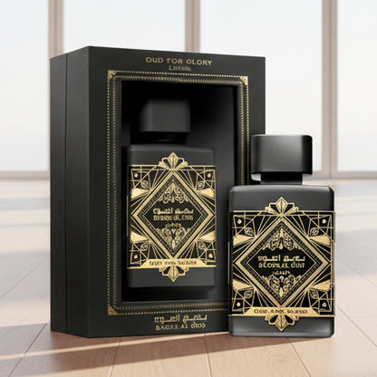 Bade'e Al Oud Oud for Glory Lattafa Eau de Parfum Unisex