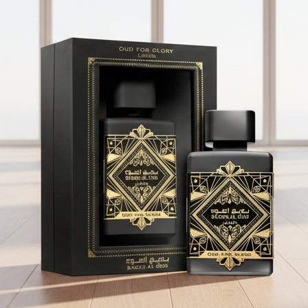 Bade'e Al Oud Oud for Glory Lattafa Eau de Parfum Unisex