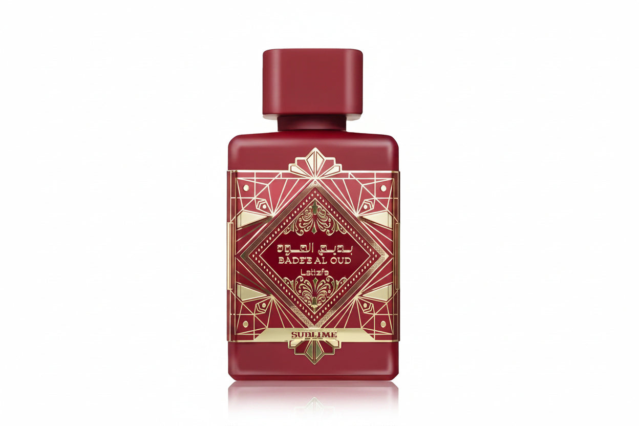 Bade'e Al Oud Sublime Lattafa Eau de Parfum Unisex
