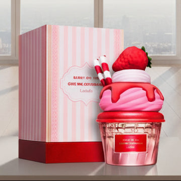 Berry On Top Lattafa Eau de Parfum Para Mujer