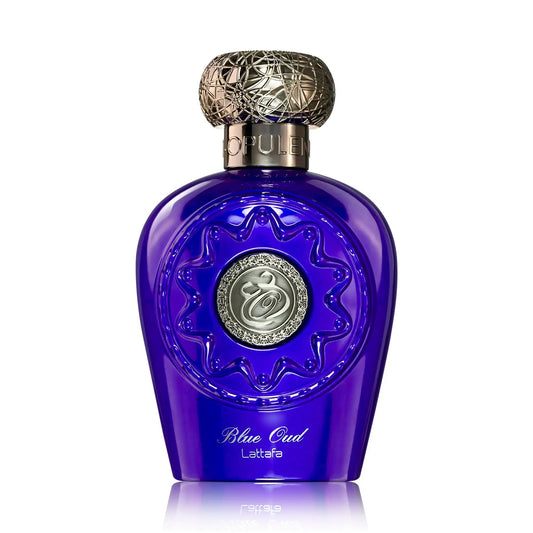 Opulent Blue Oud Lattafa Eau de Parfum Unisex
