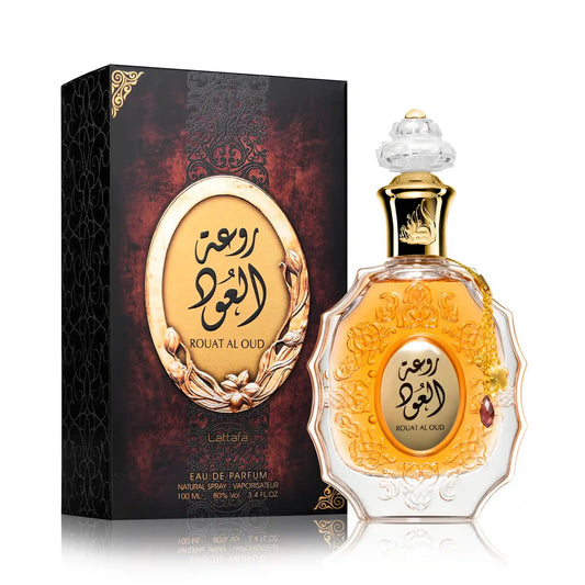 Rouat Al Oud Lattafa Eau de Parfum Unisex
