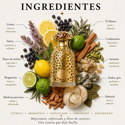 Emeer Lattafa Eau de Parfum Unisex