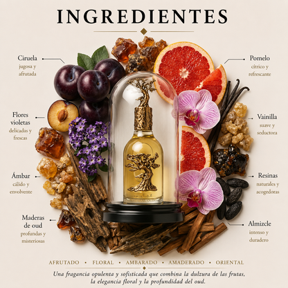 Eternal Oud Lattafa Eau de Parfum Unisex